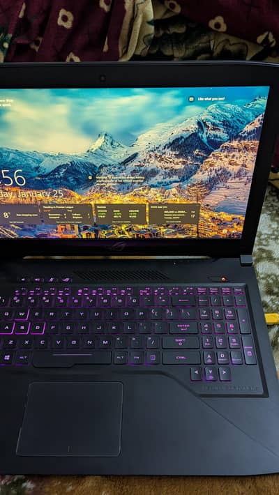 Asus ROG Strix Gaming Laptop | i7 7th Gen | GTX 1060