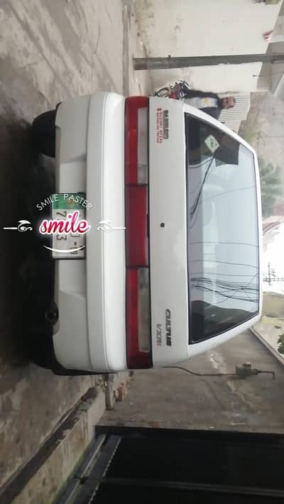 Suzuki Cultus 2008 call 03014197932