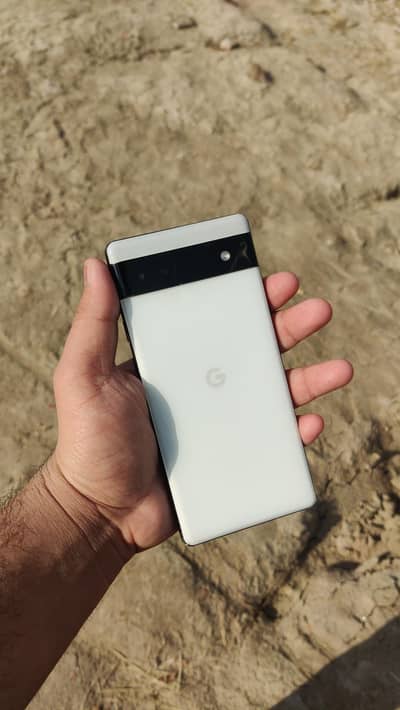 Google pixel 6a non PTA