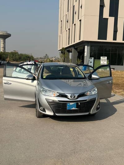 toyota yaris ative x 1.5