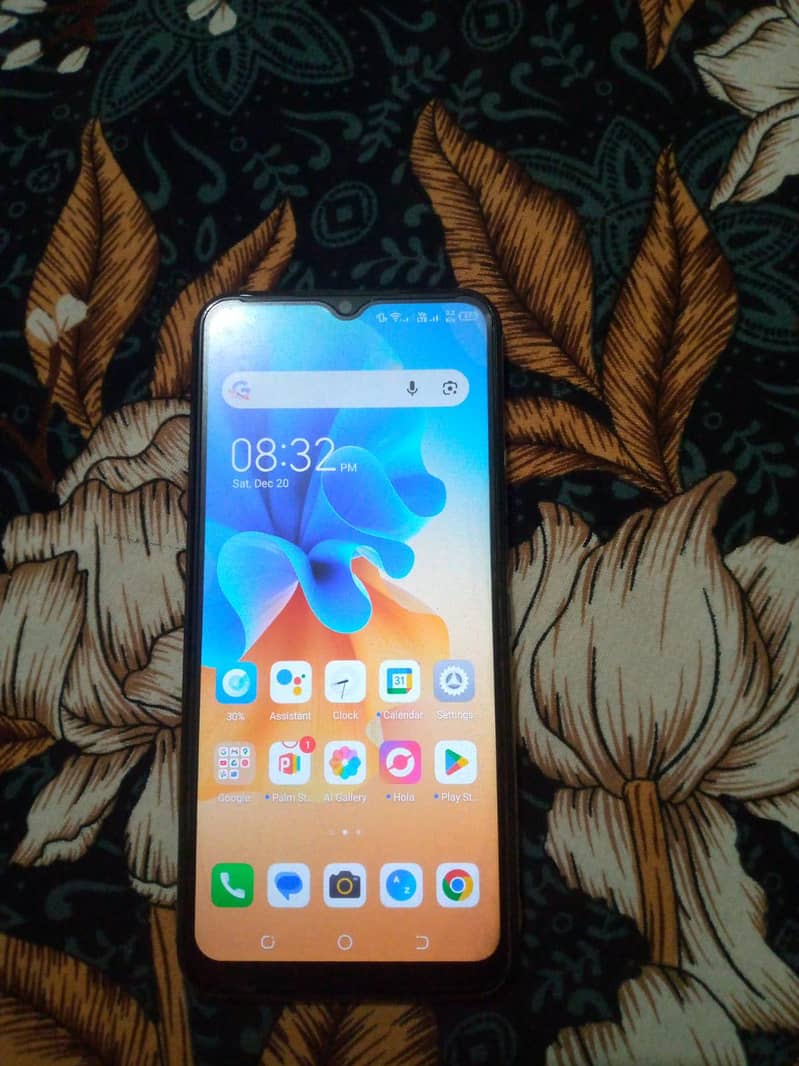 Tecno spark 7 0