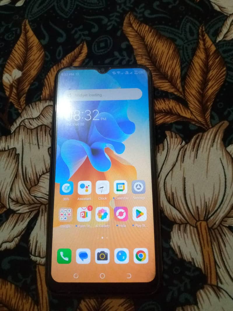 Tecno spark 7 1