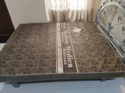 Double mattress /mattress/