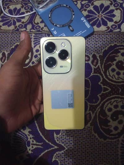 infinix hott 40 pro exchange possible 8+256 only mobile and charge