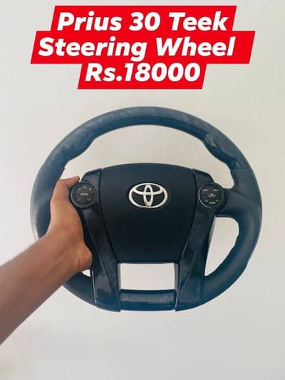 Prius Aqua all body parts available