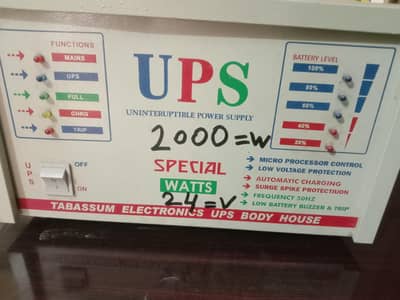 Brand New ups to sale