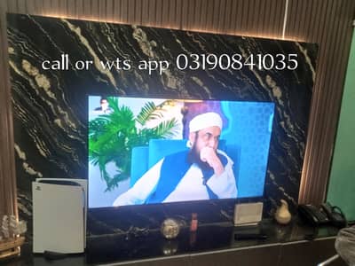 Tcl led 4k led 50 inch olx chat pr bt ni krta main