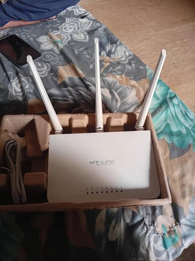 Ruter just like new 10 10 condition