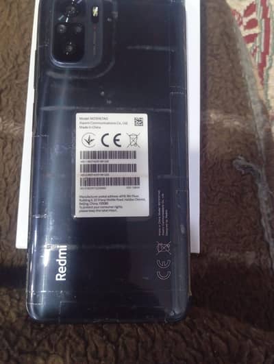 Redmi Note 10