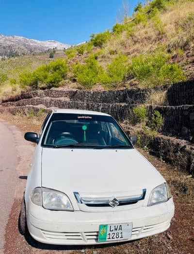 Suzuki Cultus VXR 2005