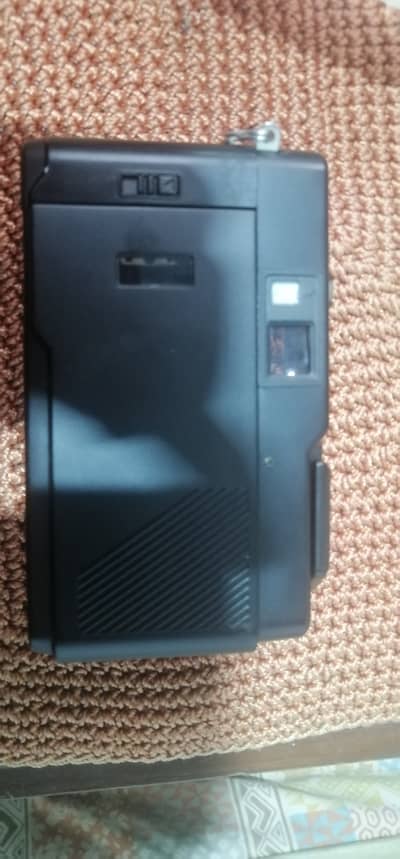 This is a Yashica MF-2 Super 35mm film