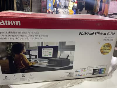 Canon Pixma Ink Efficient G2730