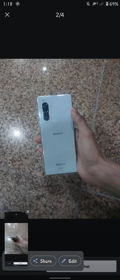 sony xperia 5