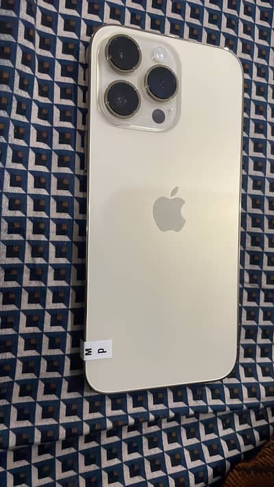 14 pro max pta approved 256gb