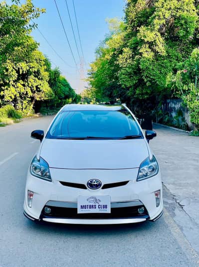 Toyota Prius S Package 2014/2017