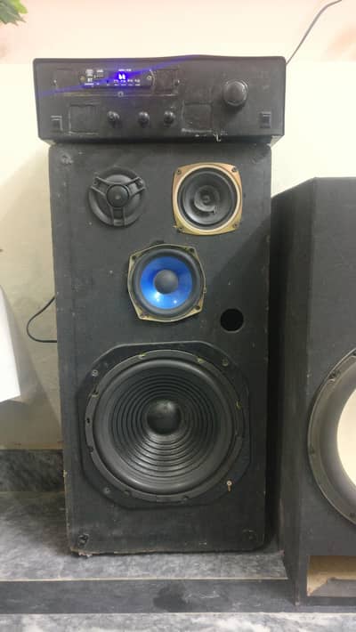 sound system