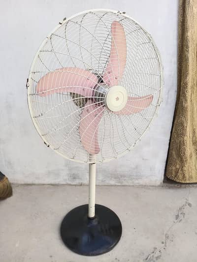 pedestal fan