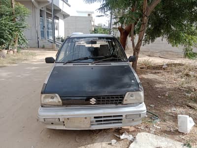 Suzuki Mehran 2002