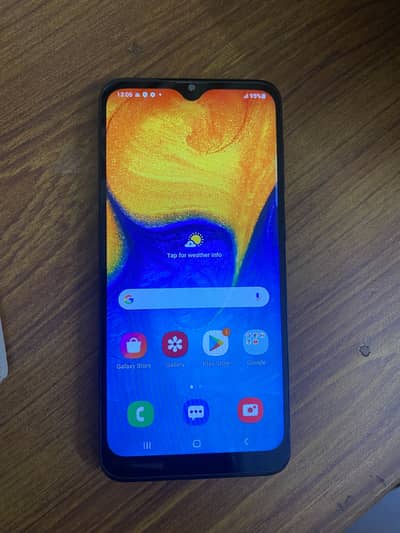 Samsung Galaxy A20