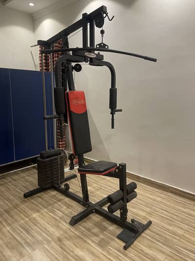 Lifestyle Multi Gym Machine
