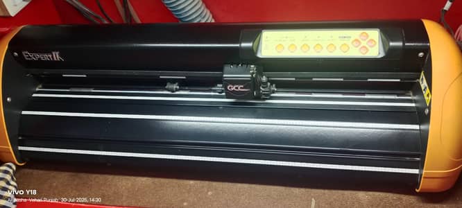 GCC Expert II LX Vinyl Cutter | 600mm Cutting Width |