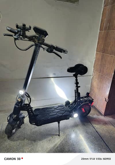 ASTER E10-A1 Electric Scooter 2025 Model