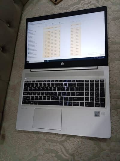 HP PROBOOK I5 10 gen Laptop