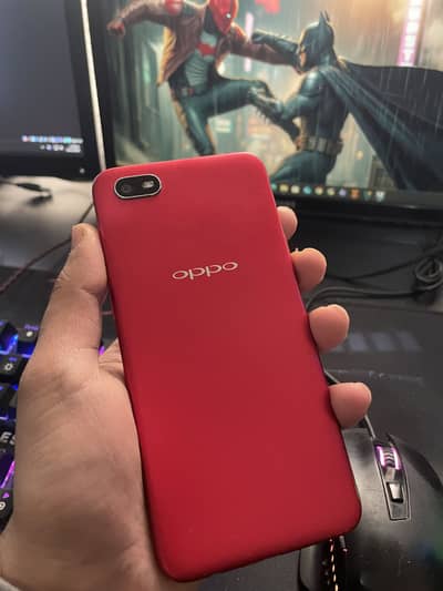 OPPO A1k 2/16 PTA Approved