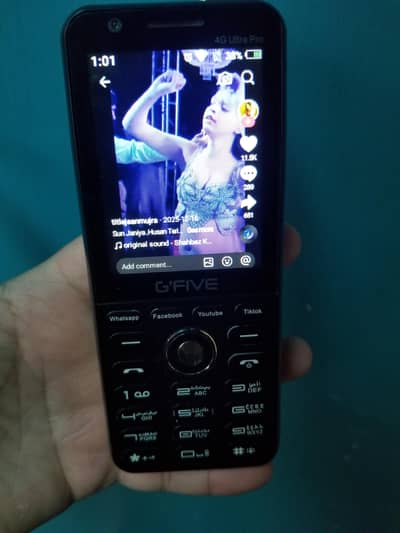 gfive (4g ultra pro) android 13