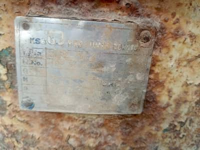 kasb Turbine for sale