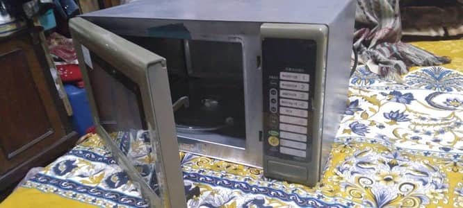 LG micro oven