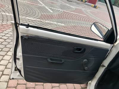 Daihatsu Cuore 2007 Manual