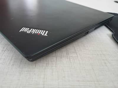 LENOVO Thinkpad Laptop T480s – Core i5 8th Gen, 8GB RAM, 256GB SSD