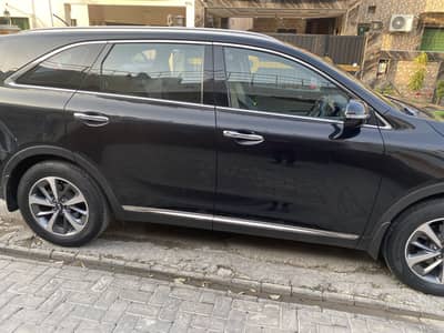 KIA Sorento 3.5L V6 2021