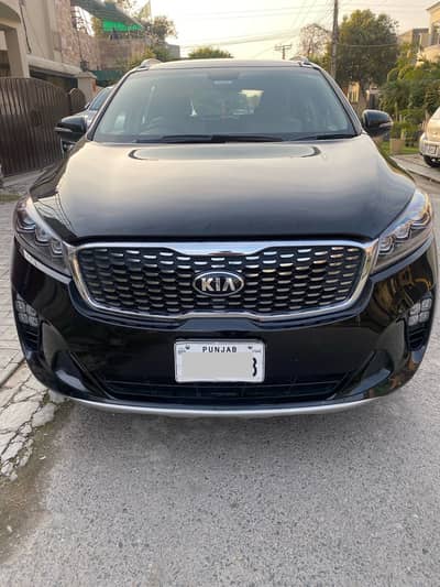 KIA Sorento 3.5L V6 2021