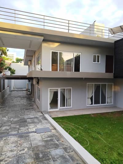 house for rent in f-8