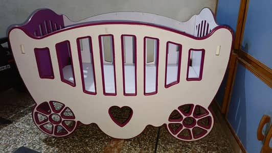 Kids cot /Baby cot /Cot /Wooden cot /Bed /Kids bed /Baby bed /Wooden