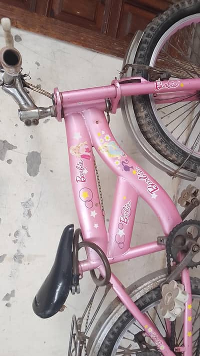 BARBIE CYCLE FOR KID
