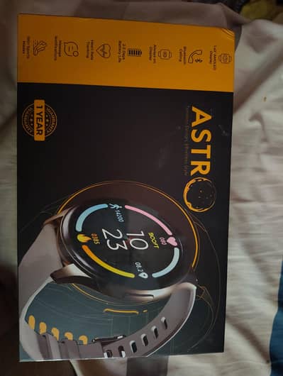 boost Astro with full accessories