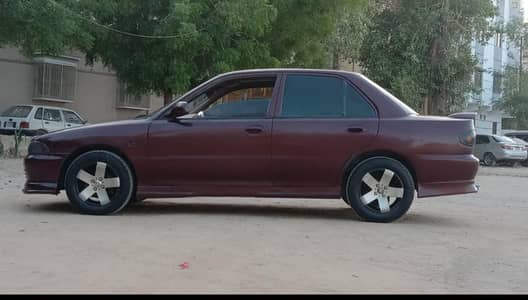 Lancer Evo 1993 model for sale