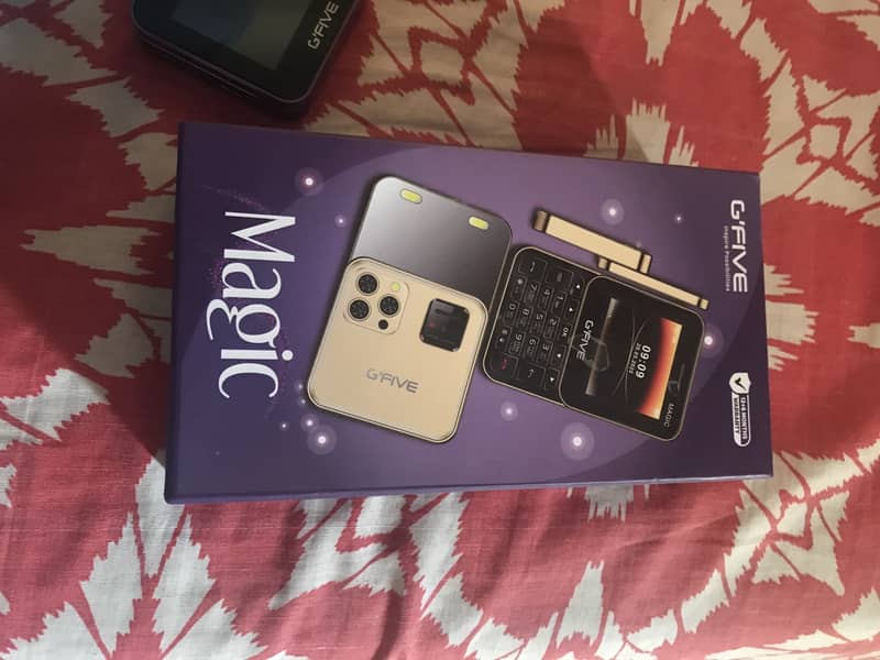 G five magic 1