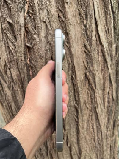 I phone 15 pro max 10/10