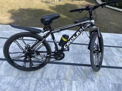 Crolan imported from china