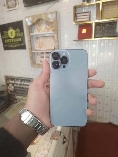 I phone 13promax non pta jv128jb