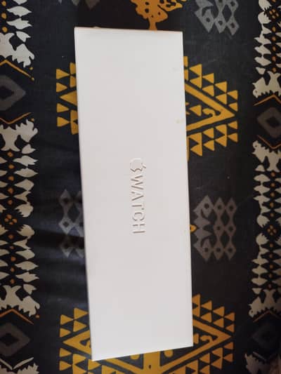 APPLE WATCH 10 46 MM Only box opened