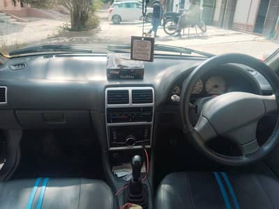 Suzuki Cultus VXL 2017