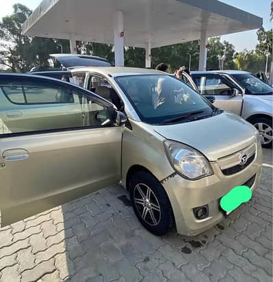 Mira Automatic Japani 2007/12