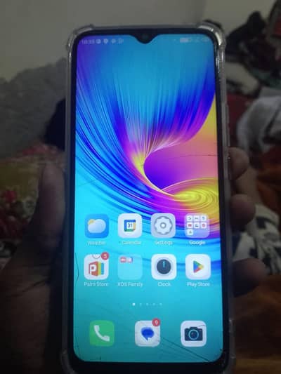 4 64 imfinix 6000 mah