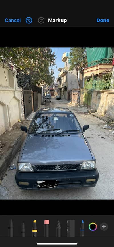 Mehran 11/12 for sale
