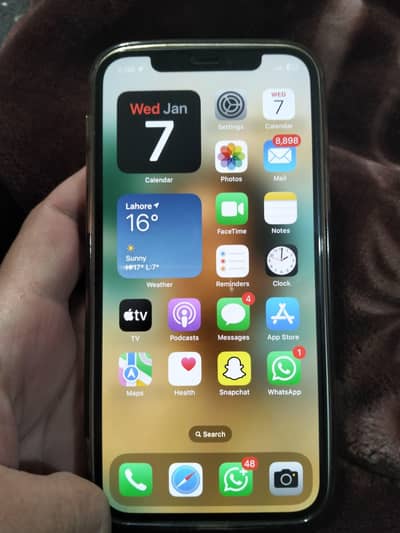 iPhone 12 – 128GB – Excellent Condition